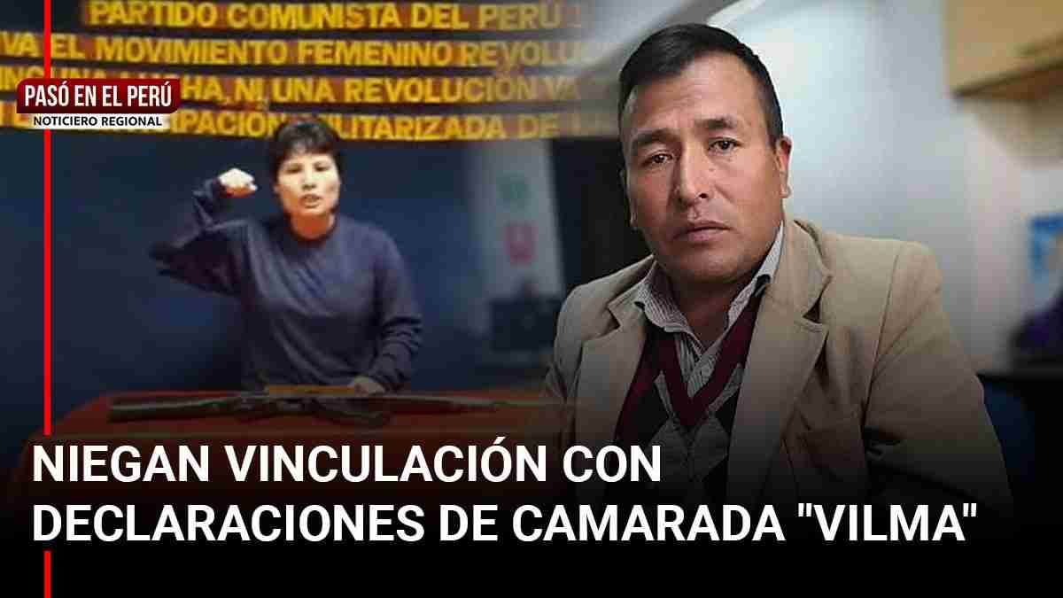 Pasó en el Perú | Puno rechaza vinculación de la Tercera Toma de Lima con la terrorista
