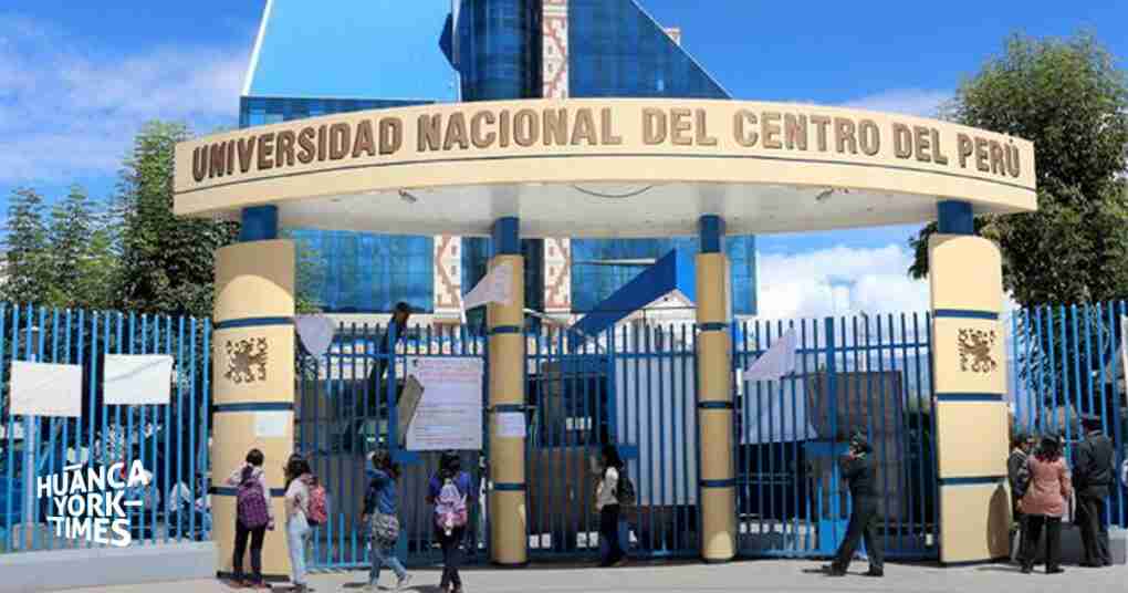 Huancayo: Estudientes mantienen tomado el campus de la UNCP pese a ...
