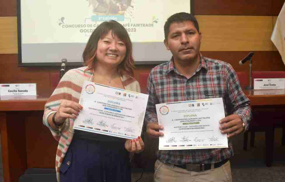 Golden Cup 2023: Cafés de Cusco y de Cajamarca obtuvieron los mayores puntajes