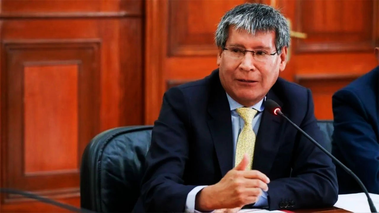 Procuraduría pidió al Poder Judicial que Wilfredo Oscorima pague más de 56 millones