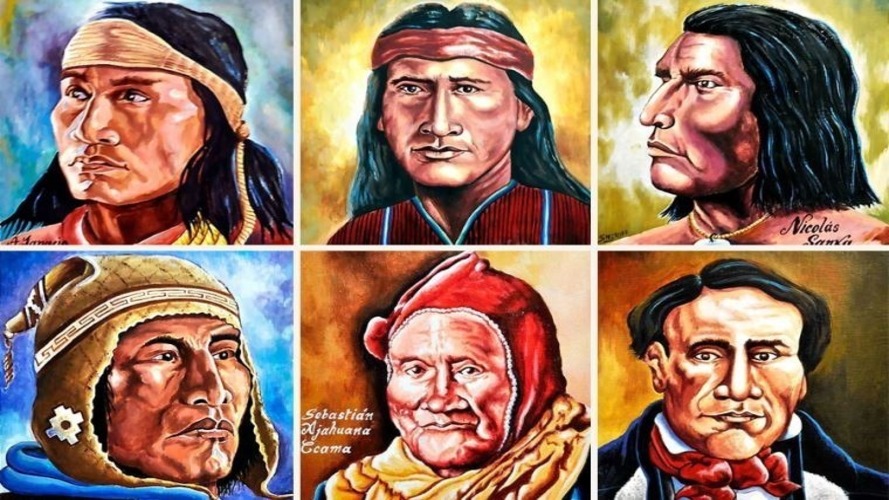Foto: Personajes históricos e ilustres de la provincia de Huancané (Puno-Perú