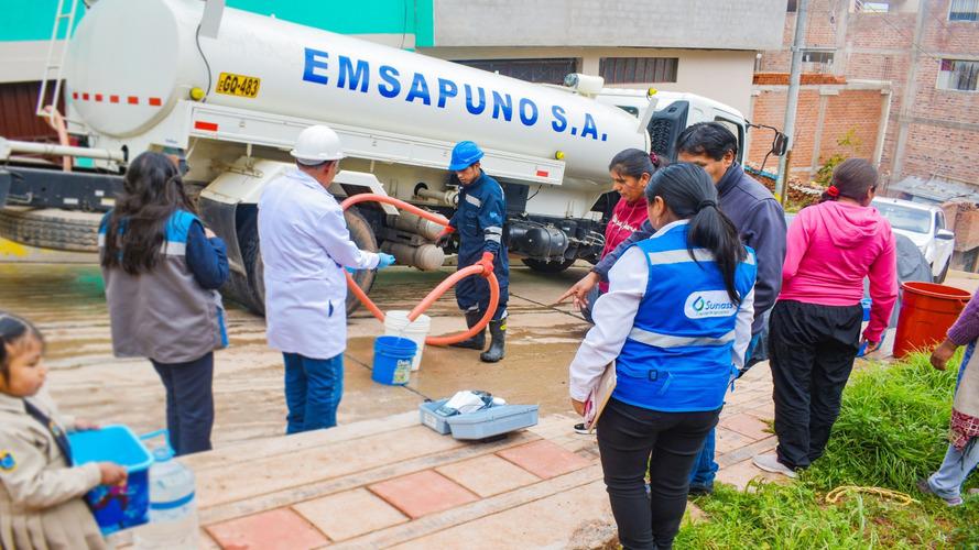 Más de mil interrupciones del servicio de agua potable se registraron ...