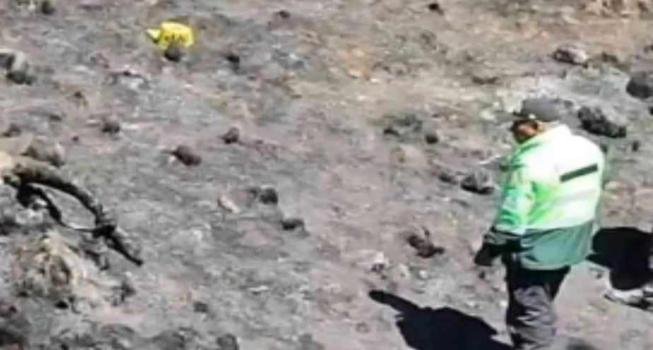 Tragedia en Cusco: pastor muere calcinado intentando salvar a su ganado de incendio forestal en Layo