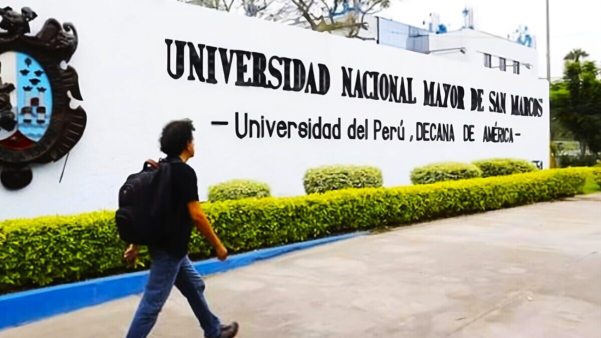 Arequipa: ¿Qué se sabe sobre filial de Universidad San Marcos en la Ciudad Blanca?