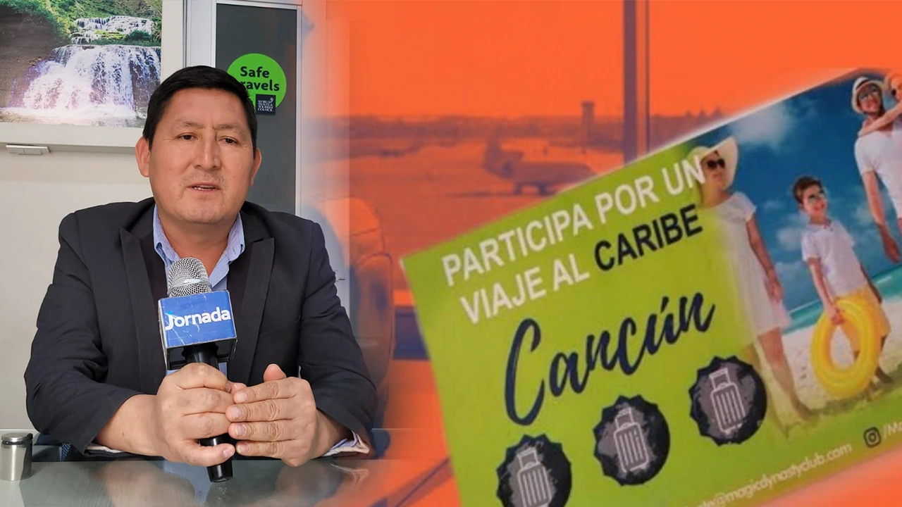 Estafas en presuntas agencias de turismo preocupan a población ayacuchana