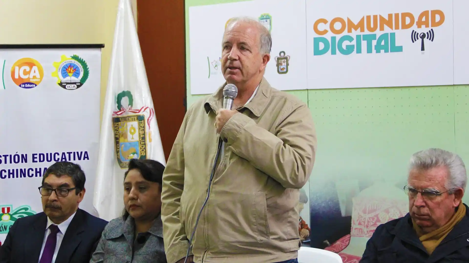 Fernando Cillóniz: Así fue el gobierno del defensor de Odebrecht en la región Ica