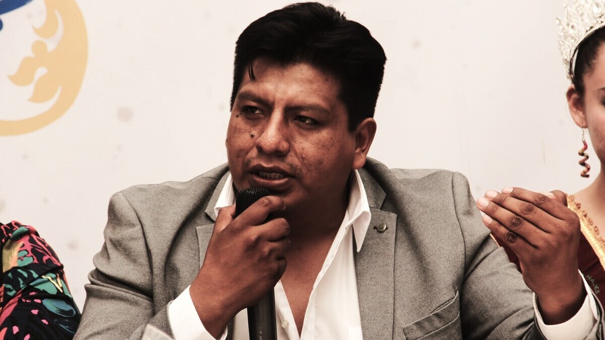 Arequipa: alcalde de Majes entre la vida y la muerte, internado en UCI de clínica