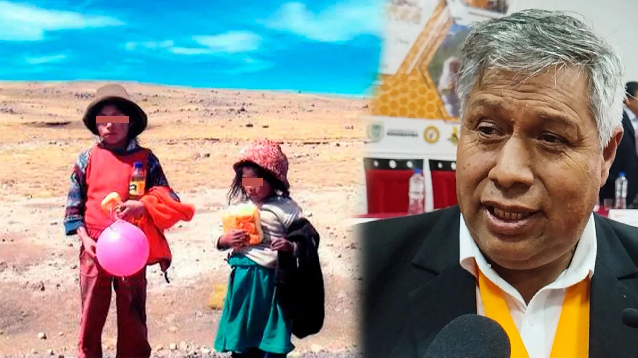 Ayacucho: Cuestionan que reducción de la pobreza en la región sea resultado del trabajo del GORE