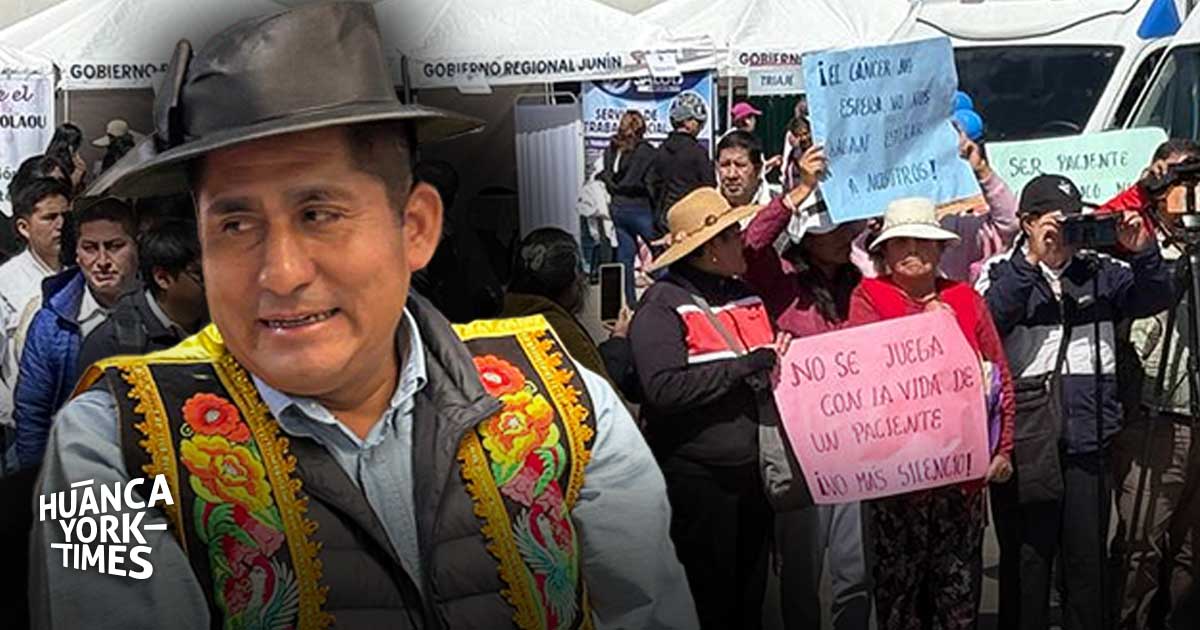 Pacientes IREN Centro: ‘Pedimos personal especializado, transporte y reactivos, y Zósimo no nos da cara’