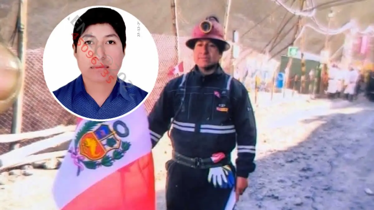 Ananea: familiares buscan intensamente a minero desaparecido en La Rinconada