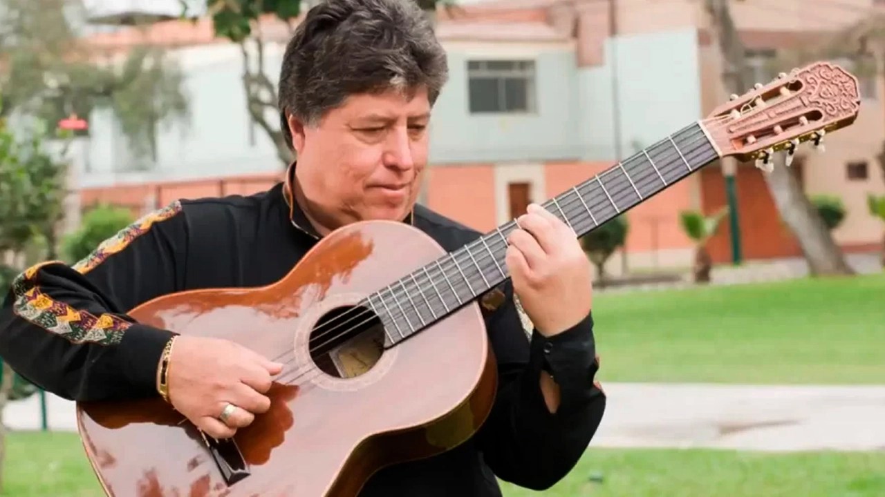“La música afirma nuestra identidad”: Julio Humala y el valor de la tradición ayacuchana