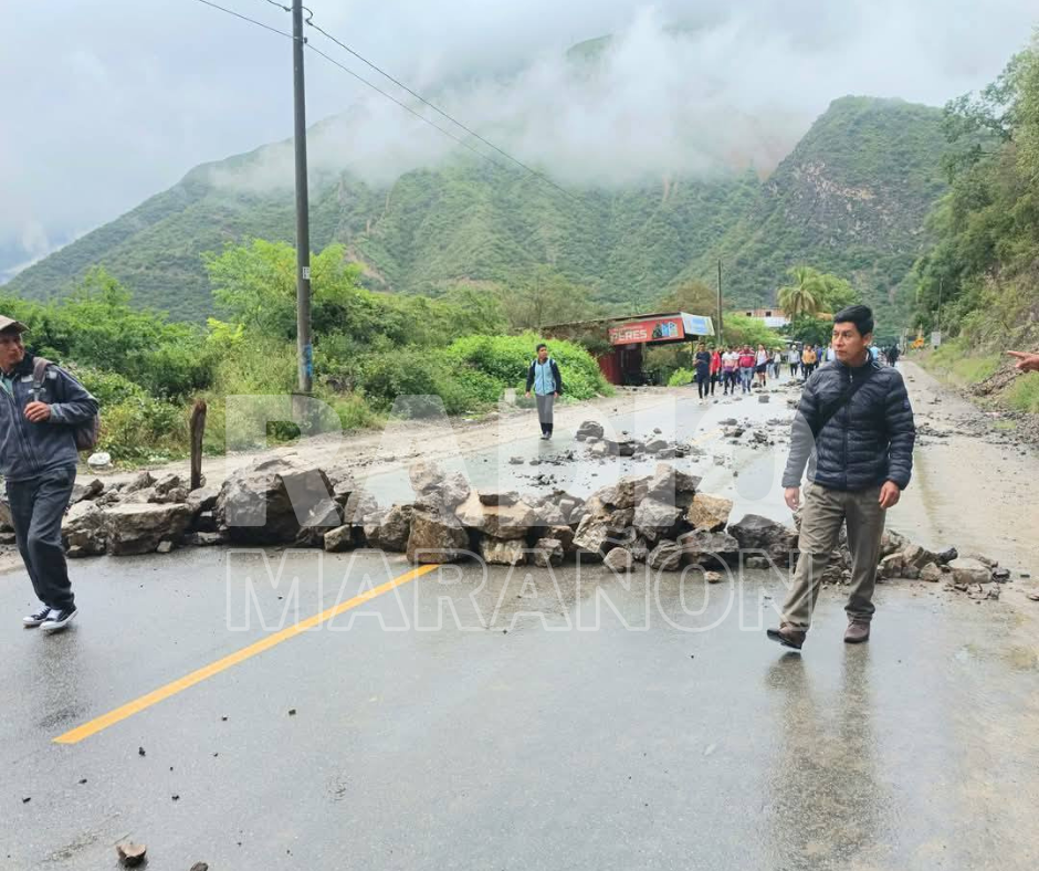 MTC declara en emergencia la carretera Cochabamba–Cutervo–Puerto Chiple para agilizar reinicio de obras