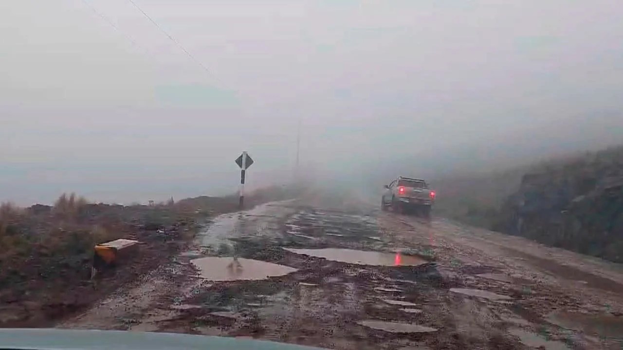 Iniciarán mantenimiento de la vía Libertadores tras quejas del sector transporte