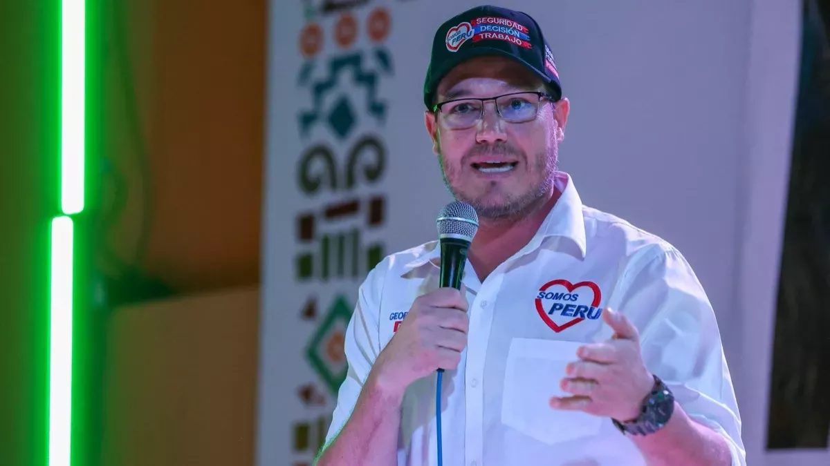 Cambio generacional: Forsyth busca la presidencia prometiendo barrer con los