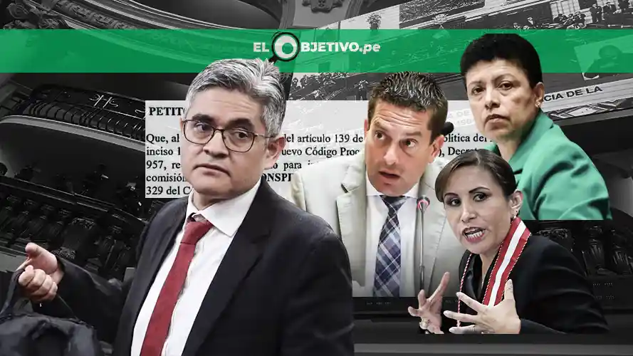 exfiscal jose domingo perez gomez denuncia miguel angel torres conspiración - el objetivo