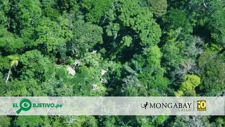 extractivismo invade el principal corredor habitado por pueblos indígenas en aislamiento - el objetivo