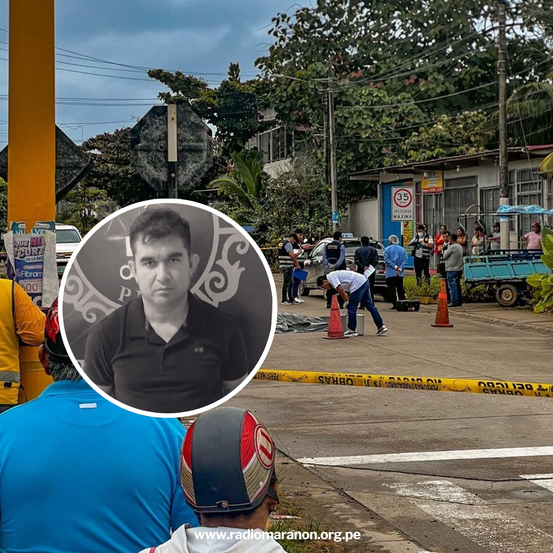 Puerto Maldonado: asesinan de varios disparos a sujeto investigado por homicidio en Jaén