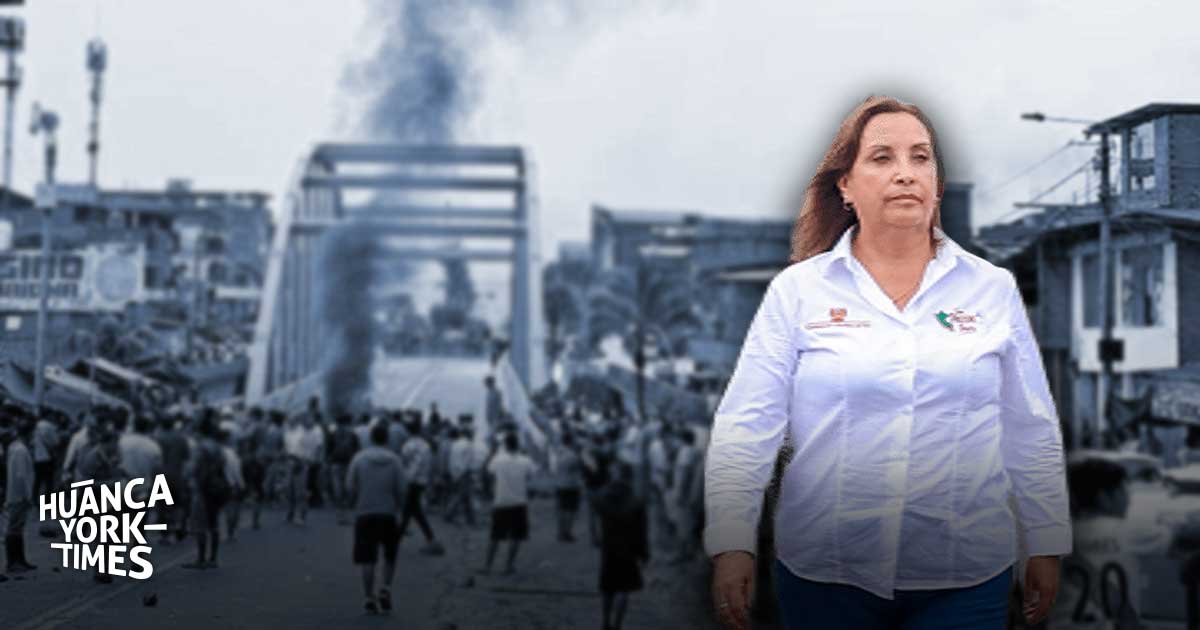 Caso Pichanaqui: Fiscalía aún no acusa a oficiales PNP por muertes en protestas contra Boluarte