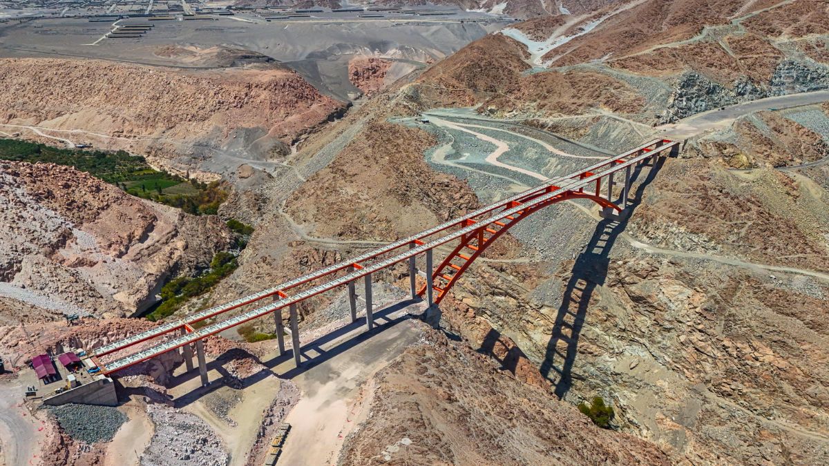 Puente Arequipa-La Joya: gobernador confirma llegada de presidente Balcázar a inauguración