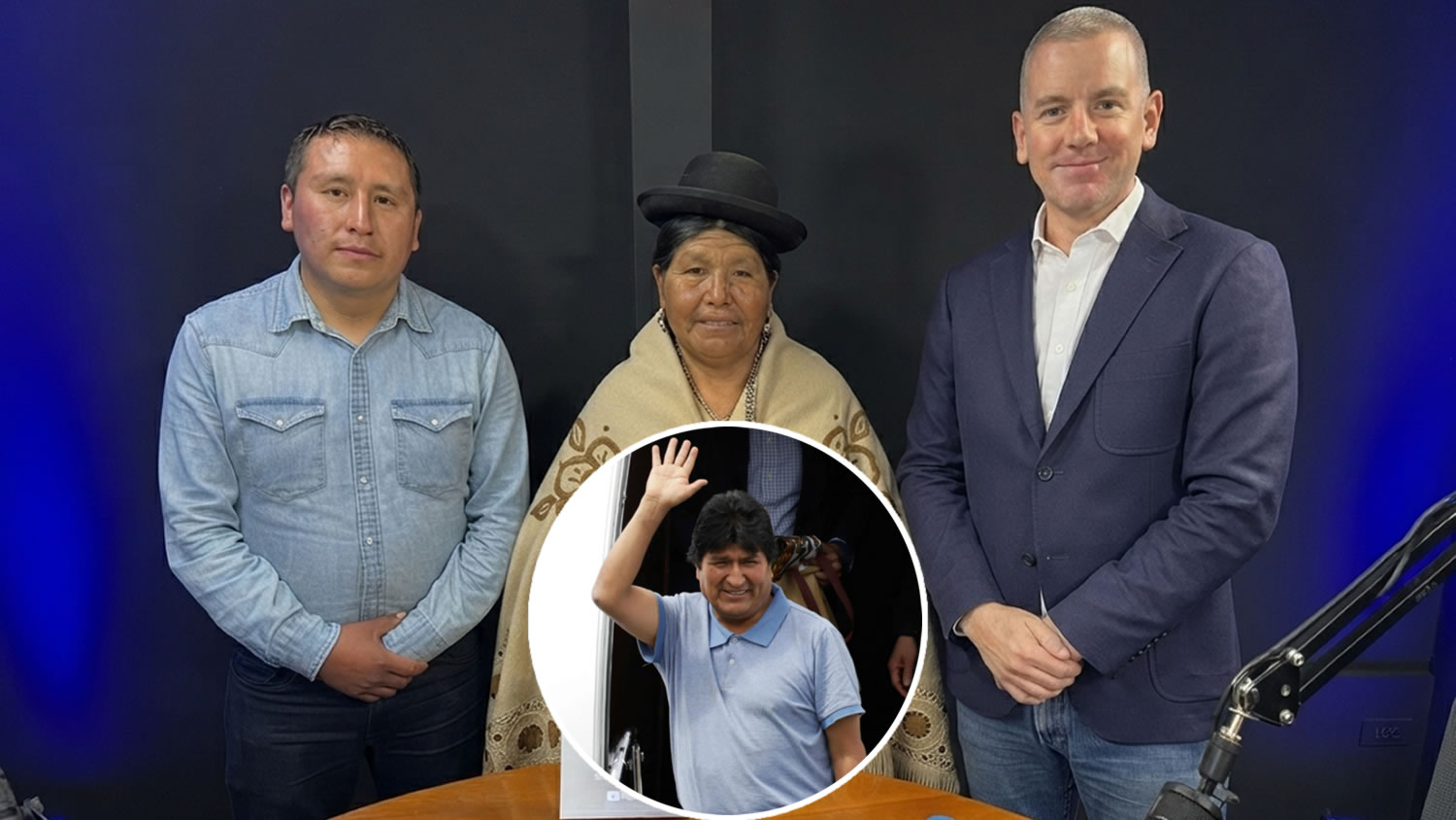 Candidata fujimorista Santusa Mamani acusa a Bolivia de adoctrinar la izquierda en Puno y enseñar a odiar