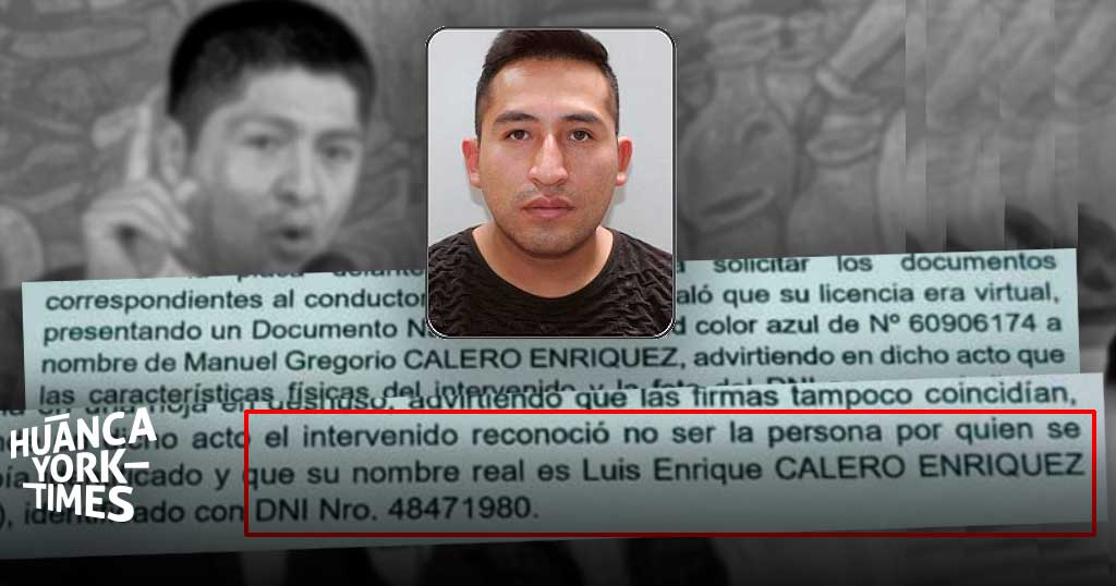 Detienen a candidato a consejero de APP por presunta suplantación de identidad en intervención policial