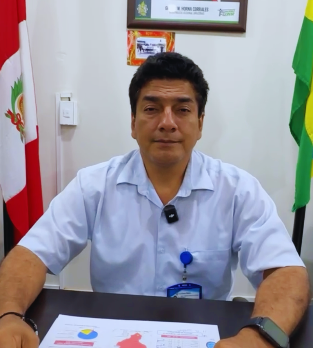 Bagua: en alerta por incremento de dengue, reportan 569 casos en lo que va del año