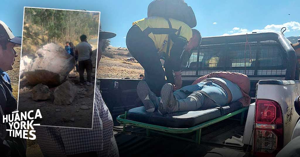 Actualización | Suben a siete los heridos por sismo de 5.0 en Junín tras caída de rocas y colapso de viviendas
