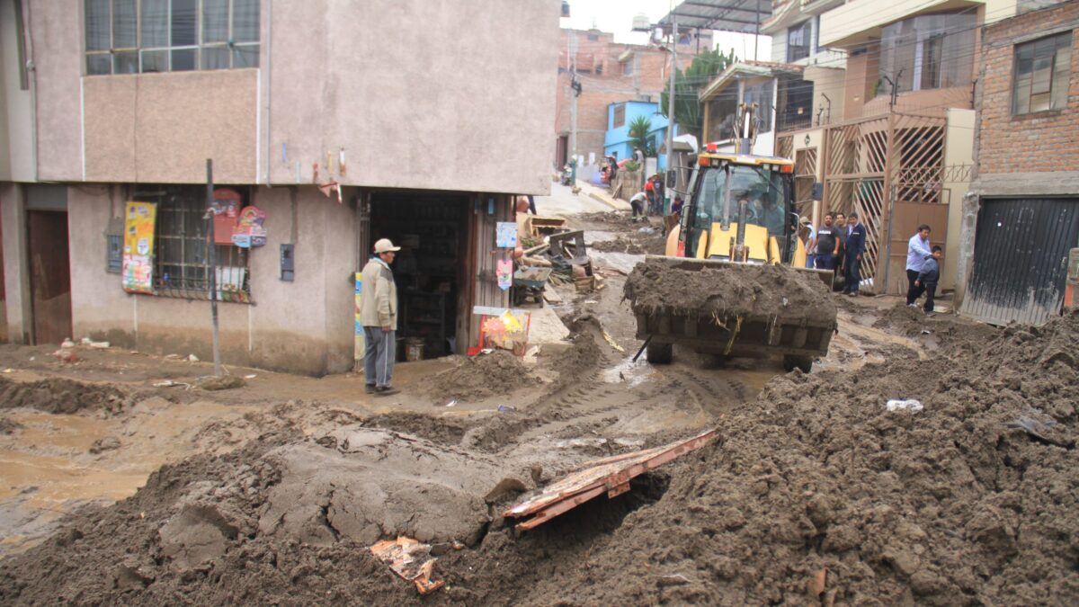 Fenómeno de El Niño en Arequipa: trabajos de prevención superarían los S/ 400 millones
