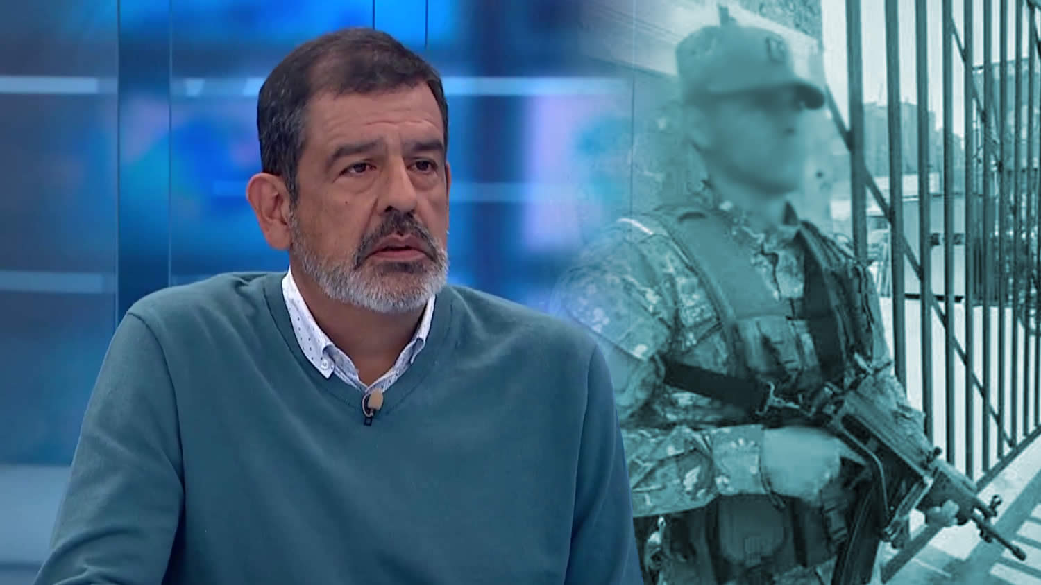 Expresidente del INPE cuestiona marco legal para control militar de penales