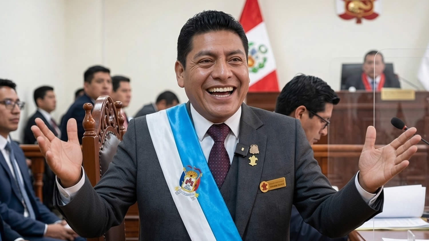 Se salvan de ir a la cárcel: Jueza rechazo prisión contra alcalde de Puno y otros investigados por caso